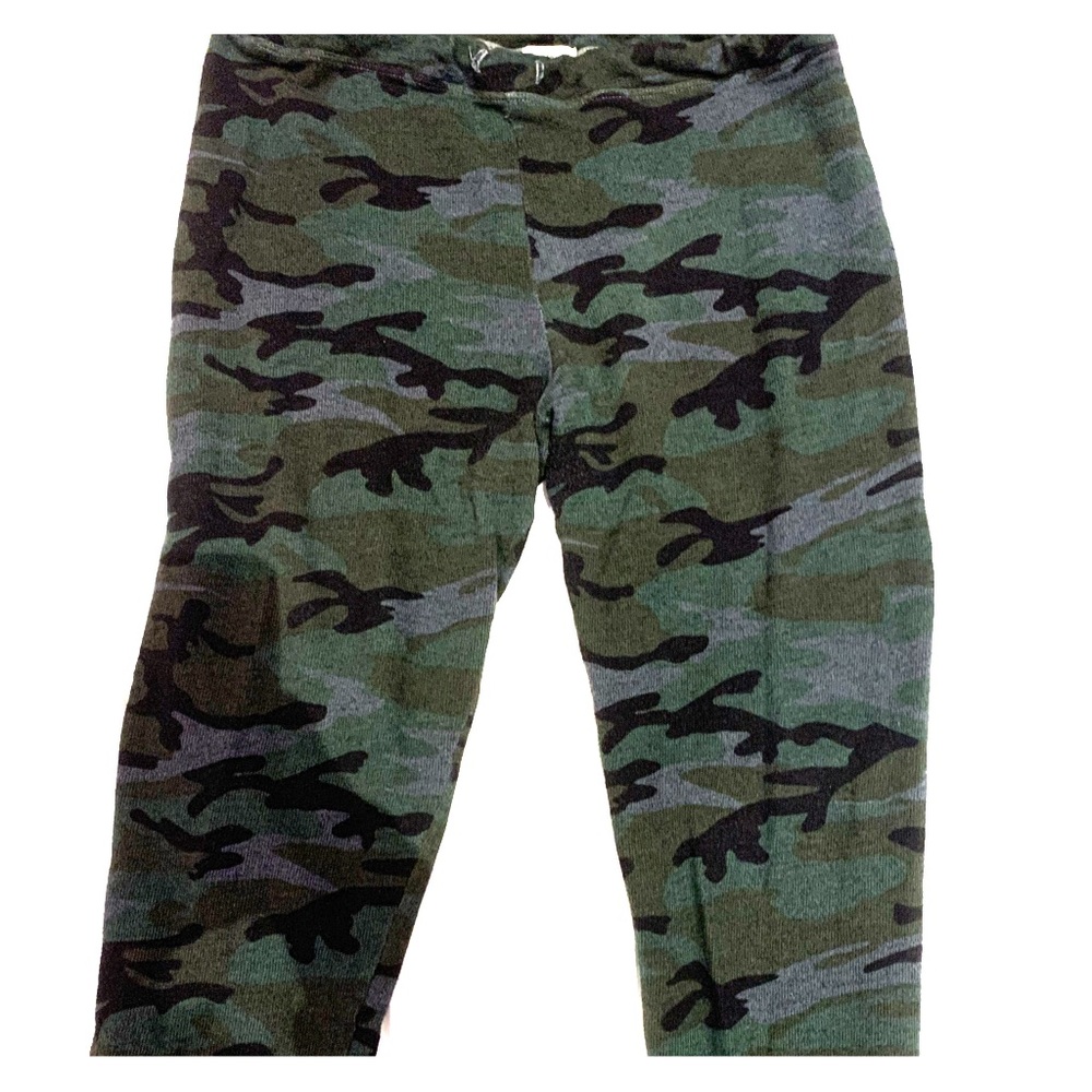 camo sweatpants